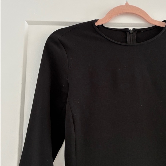 ZARA PEPLUM TOP - Picture 4 of 4